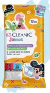Cleanic Junior osviežujúce obrúsky pre deti