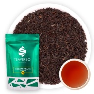 ČIERNY LISTOVÝ ČAJ ASSAM DIKOM STGFOPI TEAVERSO 50G