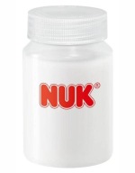 Jednorazová sterilná PP fľaša s uzáverom 80 ml 204,001 Nuk MedicPro
