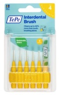 TePe Original medzizubné kefky 0,7 mm, žlté, 6 ks.
