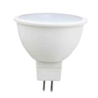 LED ŽIAROVKA GU5.3 4,3W 330LM TEPLÁ 230V JCDR