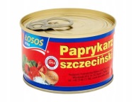 Paprykarz Szczeciński Losos Ustka 170 g