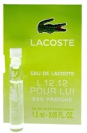 Lacoste L.12.12 Pour Lui Vzorka EDT 1,5 ml
