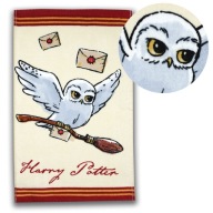 Uterák do škôlky 30x50 Harry Potter Hedviga