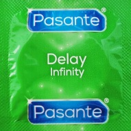 PASANTE DELAY KONDOM 1 KUS