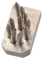 7mm číslica pre tetovaciu pištoľ 