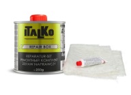 ITALKO OPRAVNÁ SÚPRAVA TVRDIDLO ŽIVICE 250G
