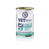 VET RESPONSE GASTRO vlhké krmivo pre psov 400 g