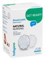 Super tenké prsné vložky BABYONO WHITE 298