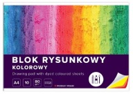 Interdruk podložka na kreslenie A4 20k 80g FAR