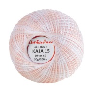 Kaja nite 15 30 g Ariadna 0354 TIEŇOVANÁ SVETLO BÉŽOVÁ RUŽOVÁ - OD VÝROBCU