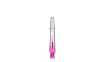 Bull's B-Grip-2 TTC Short Shafts Pink
