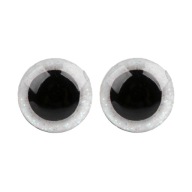 GLITTER CREAM MASCOT EYES 12 mm