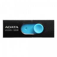 ADATA Pendrive UV220 32GB USB2.0 Čierna a modrá