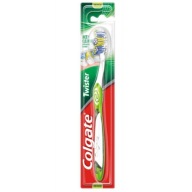 Stredná zubná kefka Colgate Twister