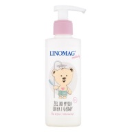 LINOMAG SCALP TELOVÝ UMÝVACÍ GÉL PRE BOJČATÁ