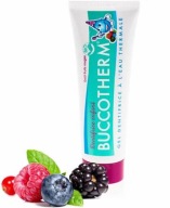 Buccotherm zubná pasta pre deti ovocná 50ml