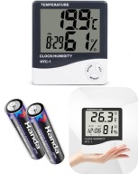 IZBOVÝ TEPLOMER METEOSTANICA DIGITÁLNY HYGROMETER