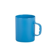 Plastový pohár pre deti, 0,35 l, Blue Juypal Hogar