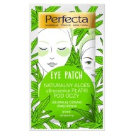 Perfecta Eye Patch Aloe, tenké náplasti na oči