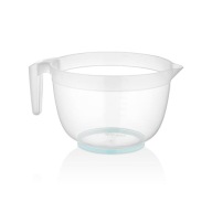 MISOVACIA MISKA 3,4L MISKA NA ŠALÁTOVÁ MISKA S RÚČKOU (G4)