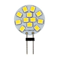 LED ŽIAROVKA G4 1,5W 12V 170LM BAR. TEPLÝ TANIER