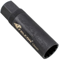 ZÁSTRČKOVÝ KĽÚČ RENAULT CITROEN BMW 14MM 12-UHOLOVÝ TENKÝ