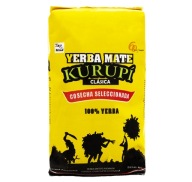 Yerba Mate Kurupi Classica Classic Elaborada 500g