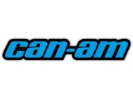 Samolepky Can-Am Outlander 25cm