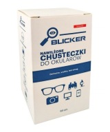 Blicker utierky na okuliare 50 ks
