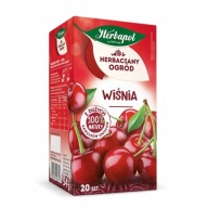 Herbapol Čaj Herbaciany Ogród Wiśnia 20tb