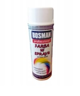 BOSMAN farba v spreji 400ml - lesklá čierna