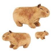 MASKOT CAPYBARA CUDDLE 21CM