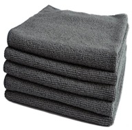 Doplnky na čistenie auta Edgeless Premium mikrovlákno 30x30cm bezšvové