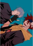 Anime Manga SK8 plagát nekonečna sk8_017 A3