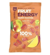 MANGO ovocné želé 100% OVOCIE, BEZLEPKU 35g BOMBUS