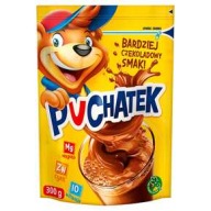 PUCHATEK SOLVE KAKAOVÝ NÁPOJ 300G