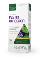 OPC extrakt z hroznových jadierok 60 kapsúl HROZNOVÉ SEED