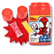 SPIDERMAN RED CASTRY DARČEK KONIEC