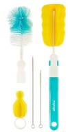 AKUKU 5x BRUSH hubka na tubu cumlíka na fľašu