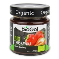 BIO JAHODOVÁ MUŠA 200 g - BIOGOL BIOGOL