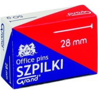 Veľké ihličky 28 mm
