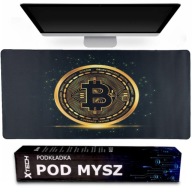 HERNÁ PODLOŽKA POD MYŠ MAT 90x40 BTC