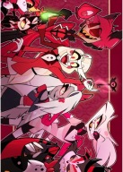 Anime Manga Hazbin Hotel Plagát HZH_030 A3