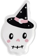 PAPIEROVÉ TANIERE SKULL WITCH halloween 6 ks