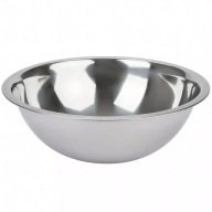 KUCHYŇSKÁ MISKA OCEĽOVÁ 24 CM KINGHOFF MISKA 1229