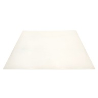 Silikónová podložka z gumy VMQ MVQ, hrúbka 2mm, formát 30x30cm