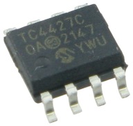 TC4427 duálny MOSFET SMD SO8 /4494 ovládač
