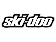 Samolepky Ski-Doo 20cm