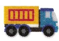 314 HAMA MIDI BEADS PODLOŽKA NA AUTO TRUCK